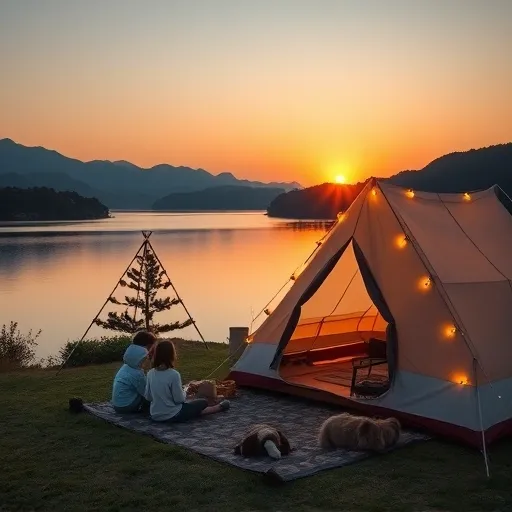 캠핑 스타일별 충주 캠핑장 추천: 나에게 딱 맞는 곳은?