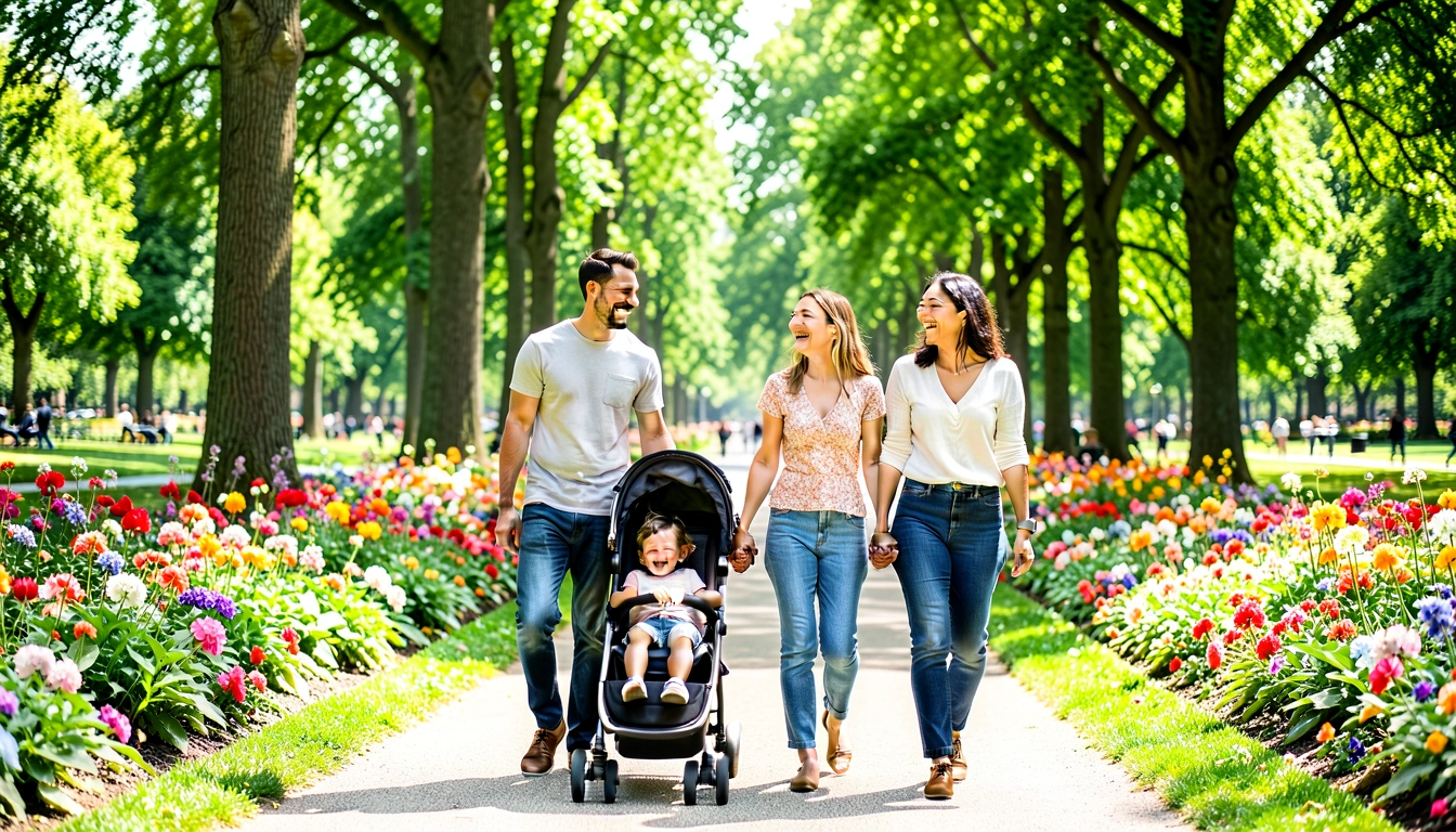 안전 제일! 어린이대공원 자전거 대체 이동 수단 이용 시 꼭 알아둘 안전 수칙
