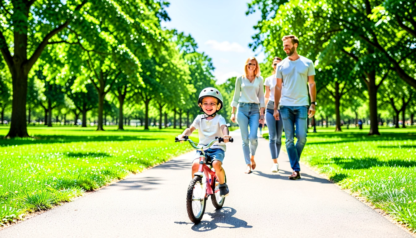 어린이대공원에서 자전거 없이도 즐겁게 이동하는 대체 방법!