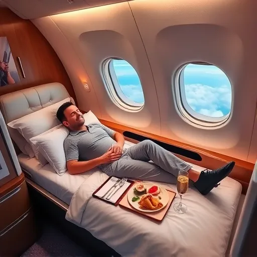 단순한 좌석 그 이상, 퍼스트 클래스만의 '진짜' 서비스 해부