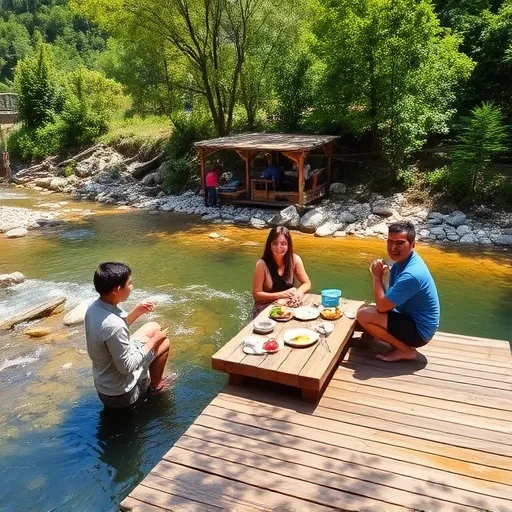 백숙만? 강당골 계곡 식당에서 즐기는 미식의 향연 (메뉴 선택 노하우)