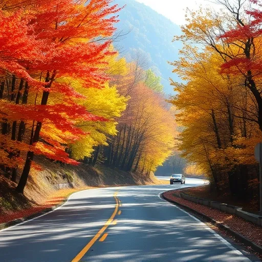 단풍 드라이브, 놓칠 수 없는 주변 맛집과 숙소 선택 팁 🏡