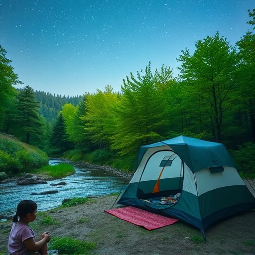 나에게 맞는 금계캠핑장 사이트 선택 전략: 후회 없는 자리 고르기