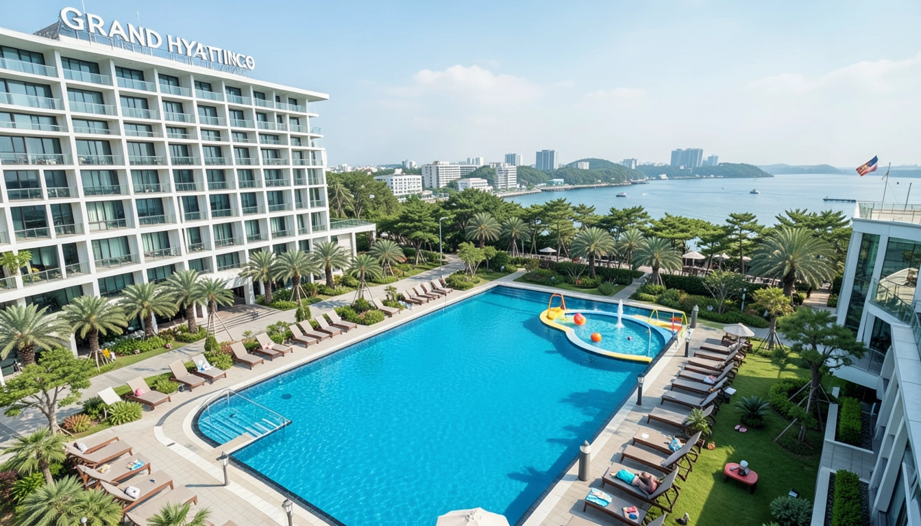 수영장 호캉스 완성! 꼭 챙겨야 할 준비물과 주변 편의시설