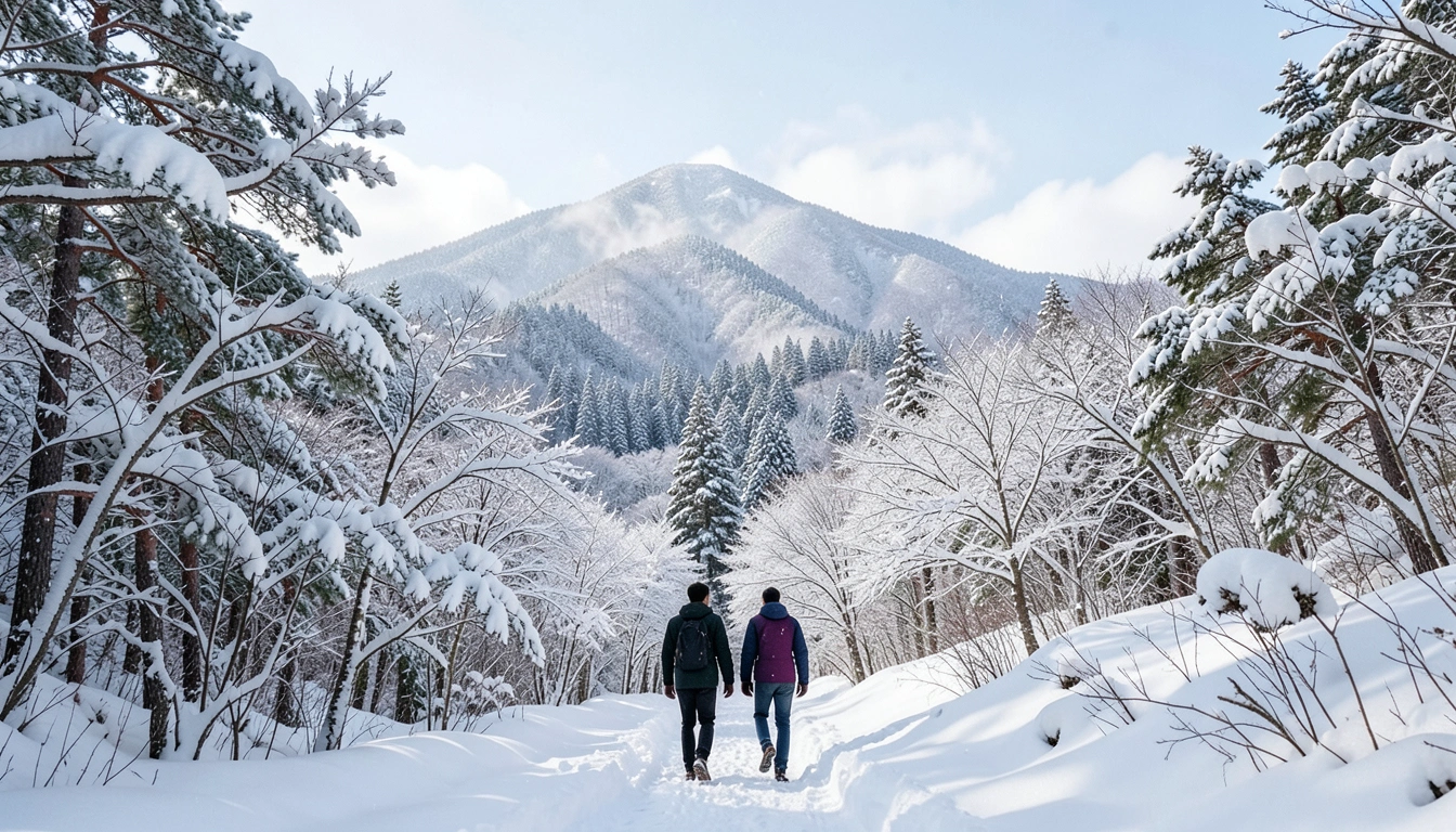취향별 횡성 겨울 액티비티 & 체험 비교