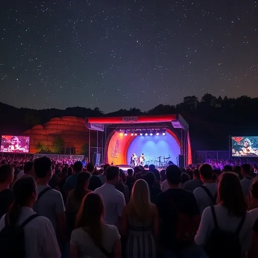 성공적인 화순DM축제 방문을 위한 실전 팁: 주차, 교통, 숙박 완벽 해법