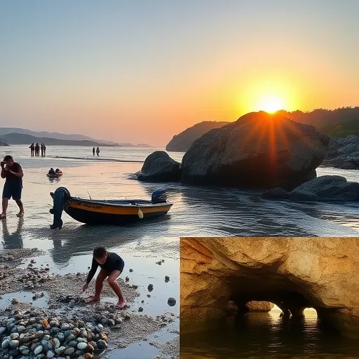 장고항 물때 활용, 이것만은 꼭! 현지 전문가의 조언