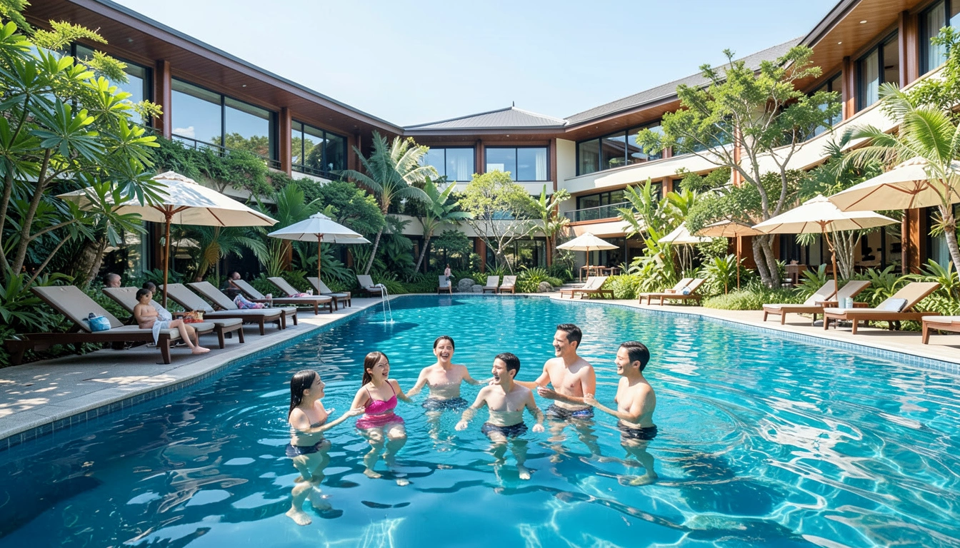 부영호텔 수영장 인생샷, 2025년 필수 아이템과 숨겨진 스팟 대공개!