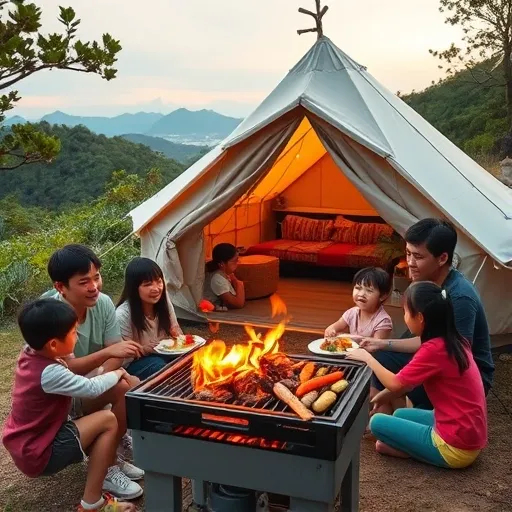 2025년 제주도 캠핑, 실패 없이 즐기는 종합 솔루션 (전문가 조언 포함)