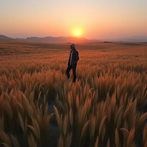 제주 팜파스그라스, 언제 가야 가장 아름다울까? 황금 타이밍과 꿀팁