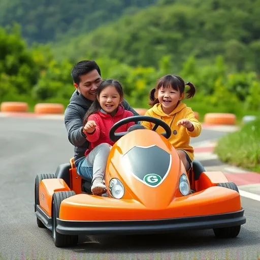 스릴 vs. 안전, 나에게 맞는 제주 카트 체험 선택 가이드