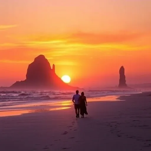 성공적인 꽃지해수욕장 여행을 위한 현지인 꿀팁과 숨겨진 명소