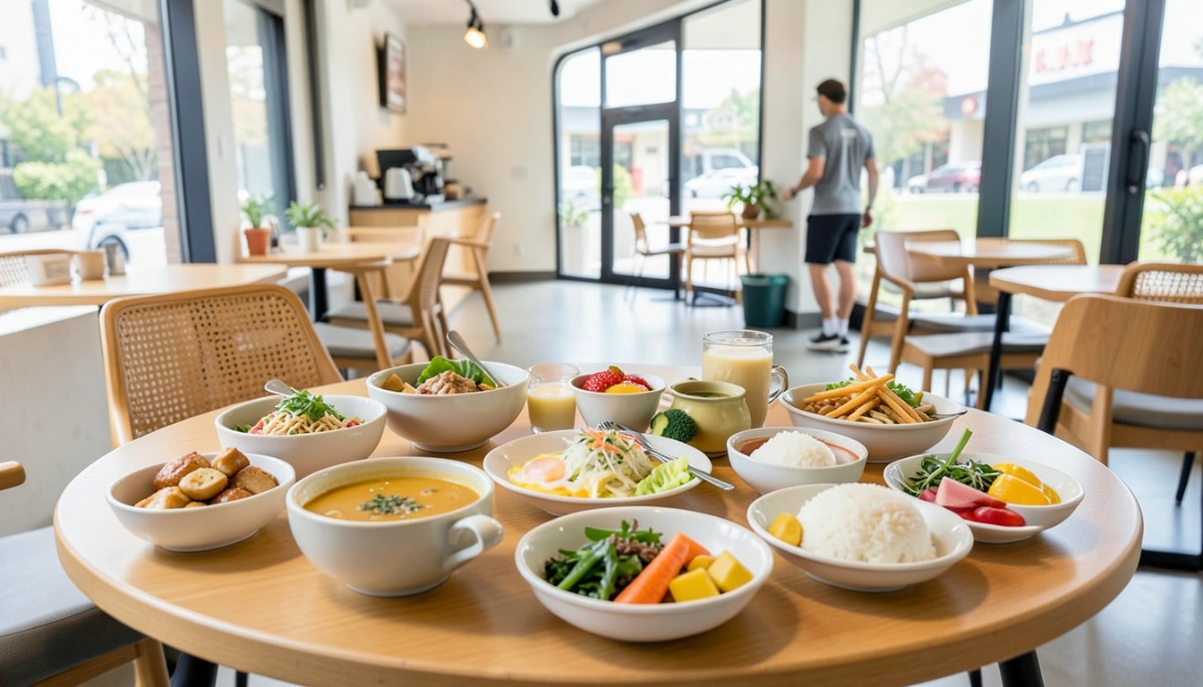 라데나CC 아침식사, 그 이상의 경험을 위한 '숨겨진 꿀팁'과 전문가 조언
