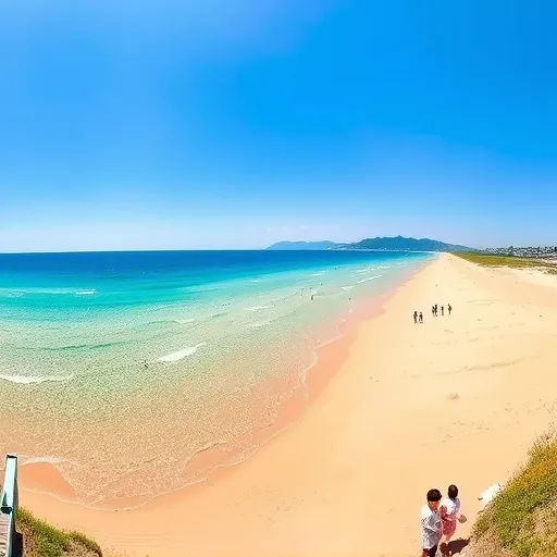 용화해변 주변 핵심 코스, 이렇게 즐겨보세요!