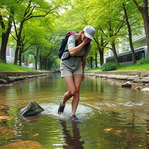 뚜벅이 계곡, 이것만은 꼭 따져보세요! (준비물 & 꿀팁)