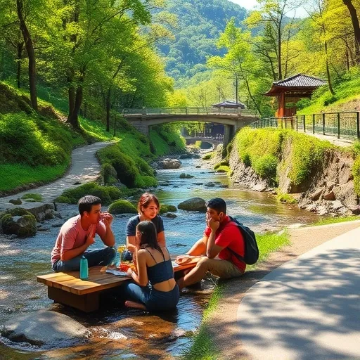 계곡 나들이 후, 몸과 마음까지 힐링하는 법 (전문 서비스)