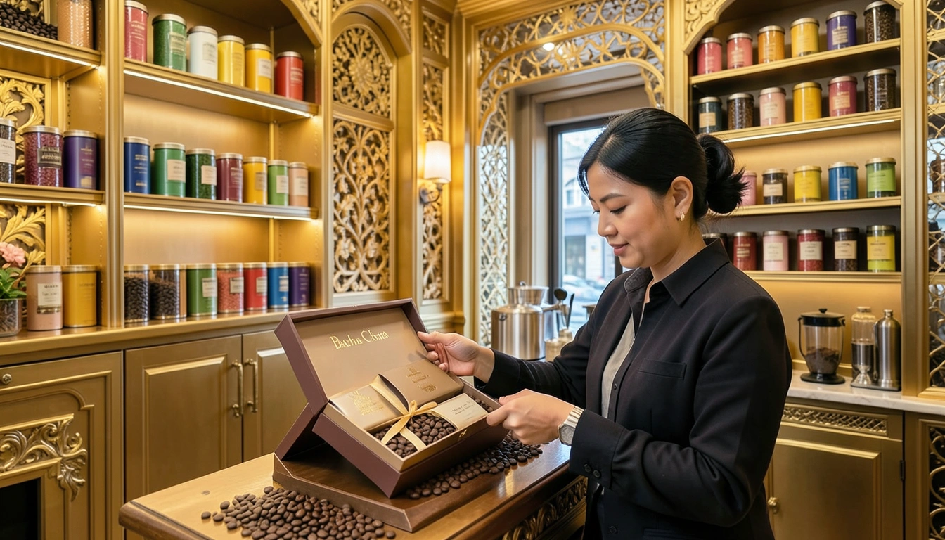 실패 없는 바샤커피 종류 선택: 내게 맞는 원두 & 인기 메뉴는?