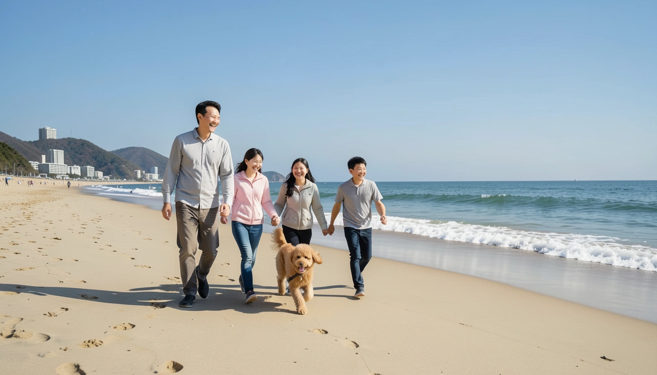 4. 꽃지해수욕장 근처 맛집과 즐길 거리: 여행의 완성!