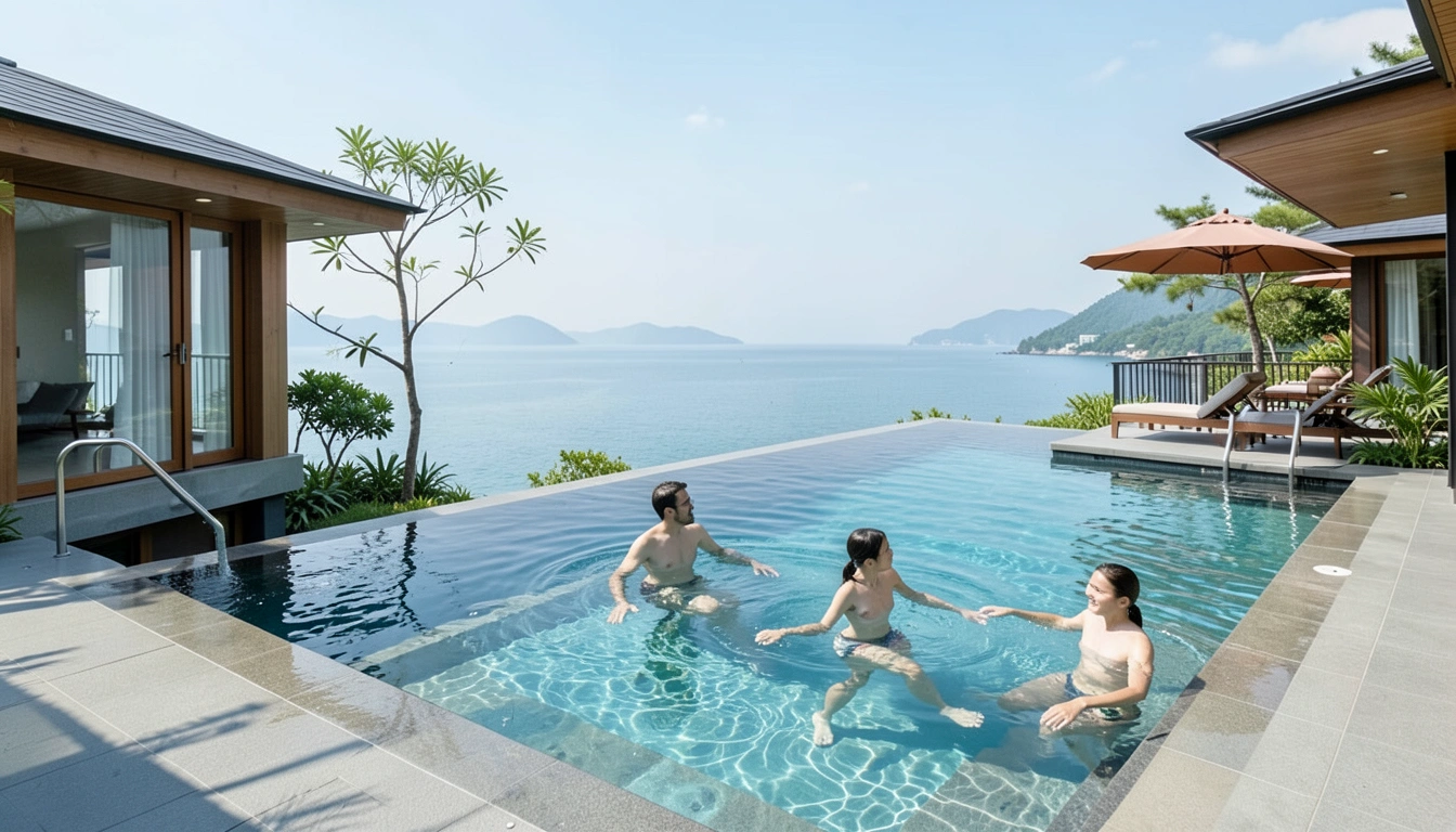 캐럿 풀빌라에서 놓치면 후회할 주변 태안 스페셜 스팟