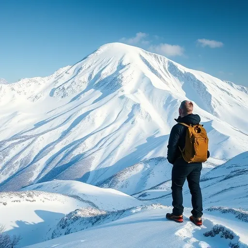 겨울 명산 도전! 중급자를 위한 난이도별 겨울 산행 코스