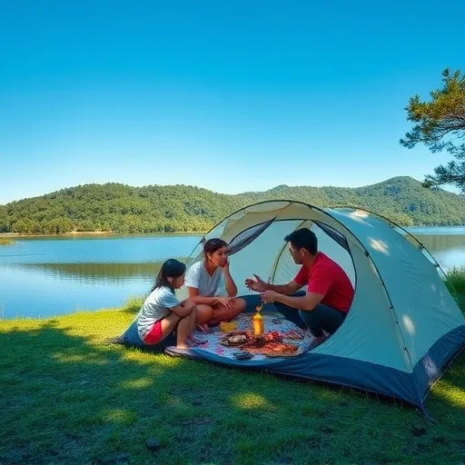 여주 대표 캠핑장 유형별 심층 비교: 금모래은모래, 이포보, 그리고 숨겨진 보석들