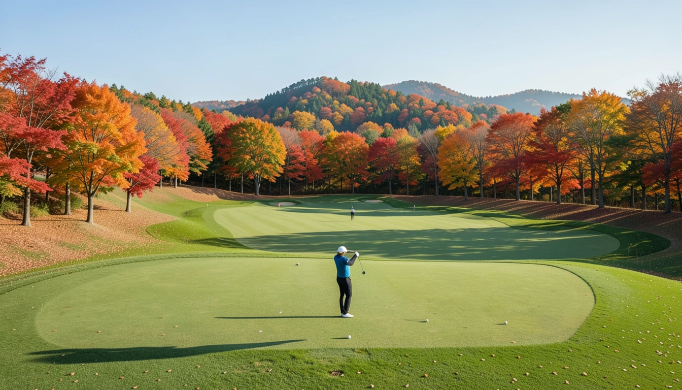 코스 공략 & 계절별 특징: 여주 신라CC 100% 즐기기