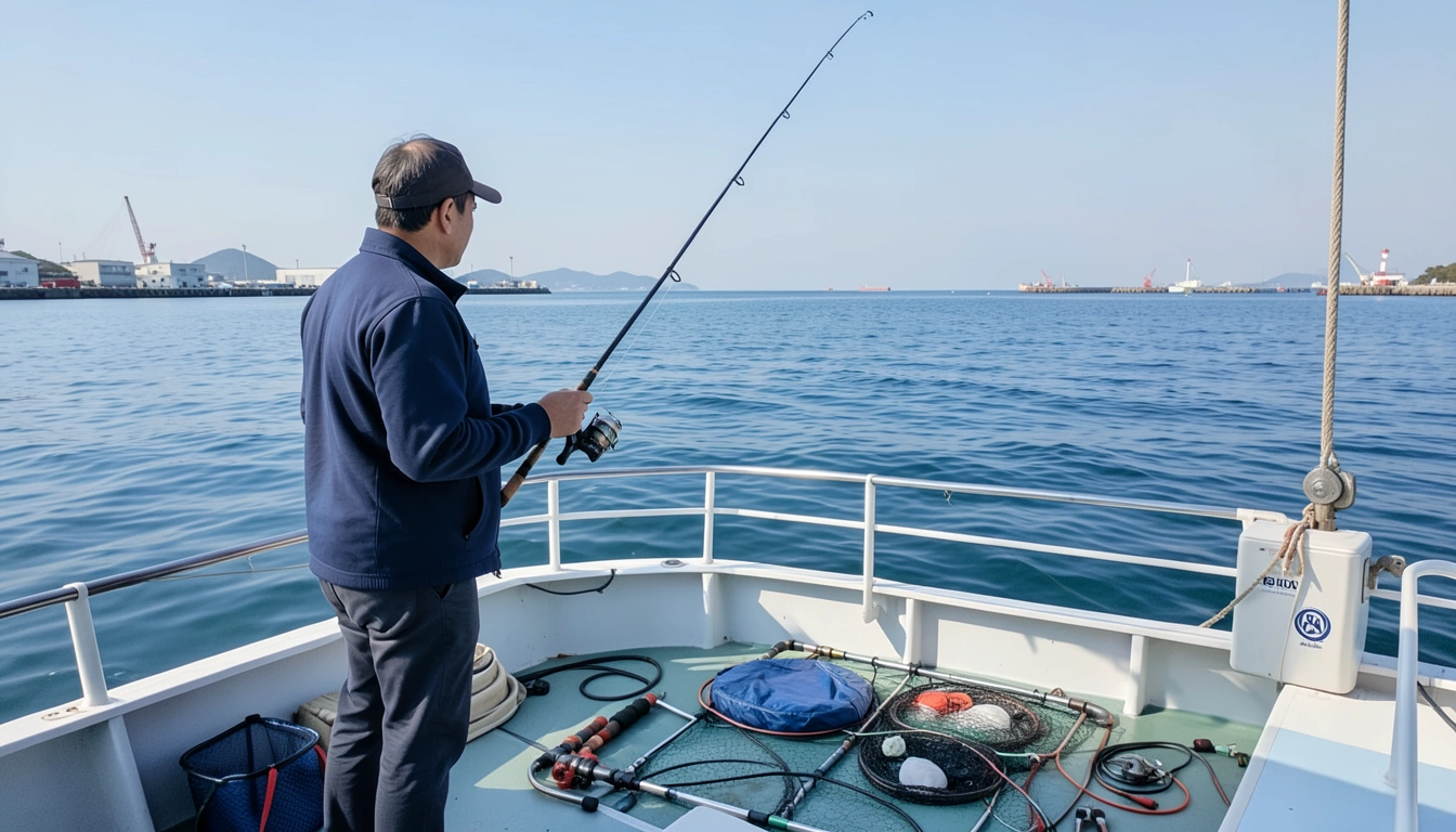 성공적인 출조를 넘어, 카라호에서 얻는 진짜 경험