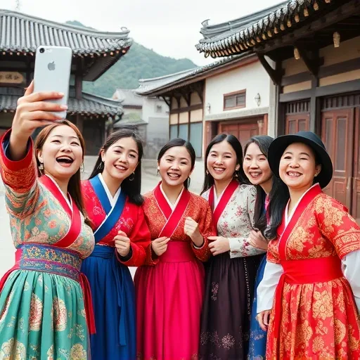 한복부터 야간개장까지, 용인 한국민속촌 핵심 체험 A to Z ✨