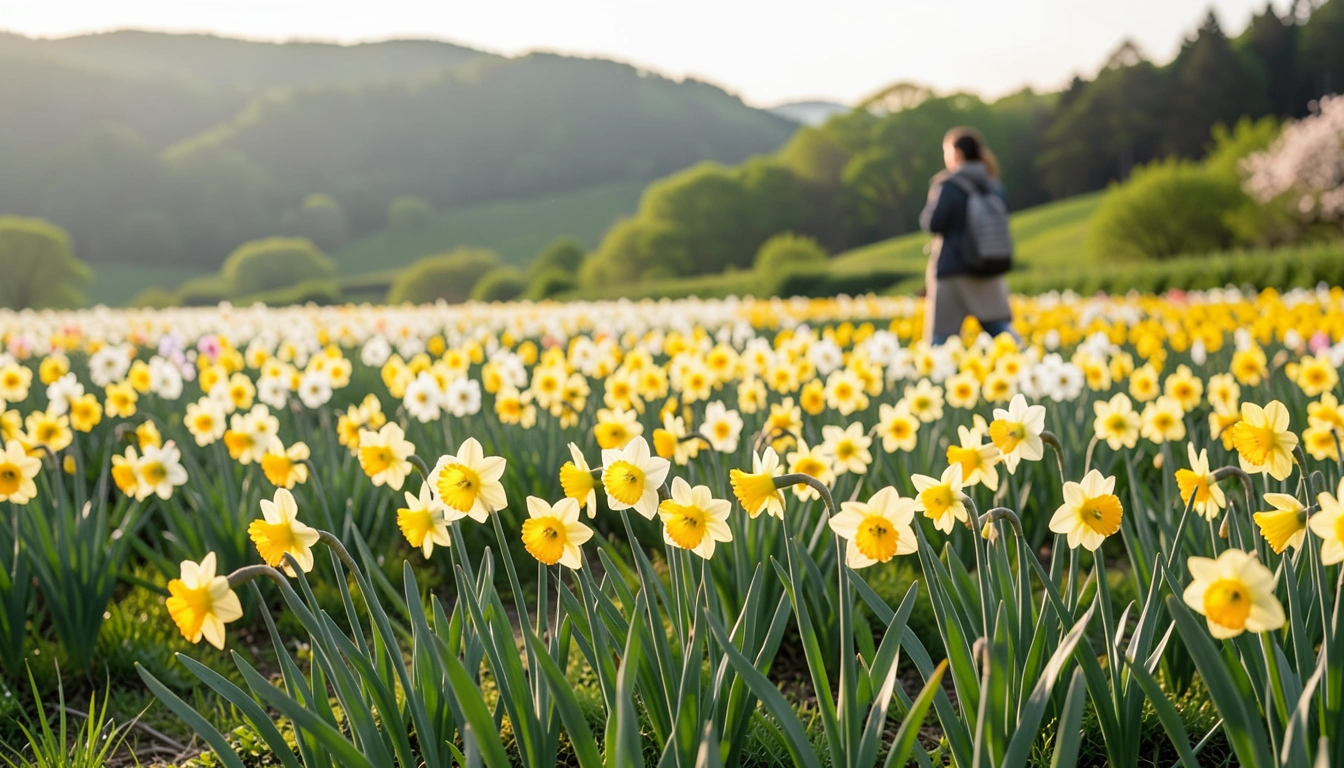 나에게 딱 맞는 수선화 동산, 현명하게 선택하는 노하우 🌸