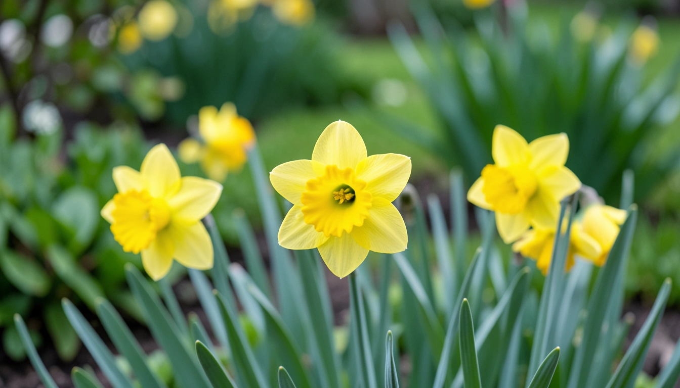 수선화 동산 방문, 이색적인 경험을 위한 고급 전략 💐