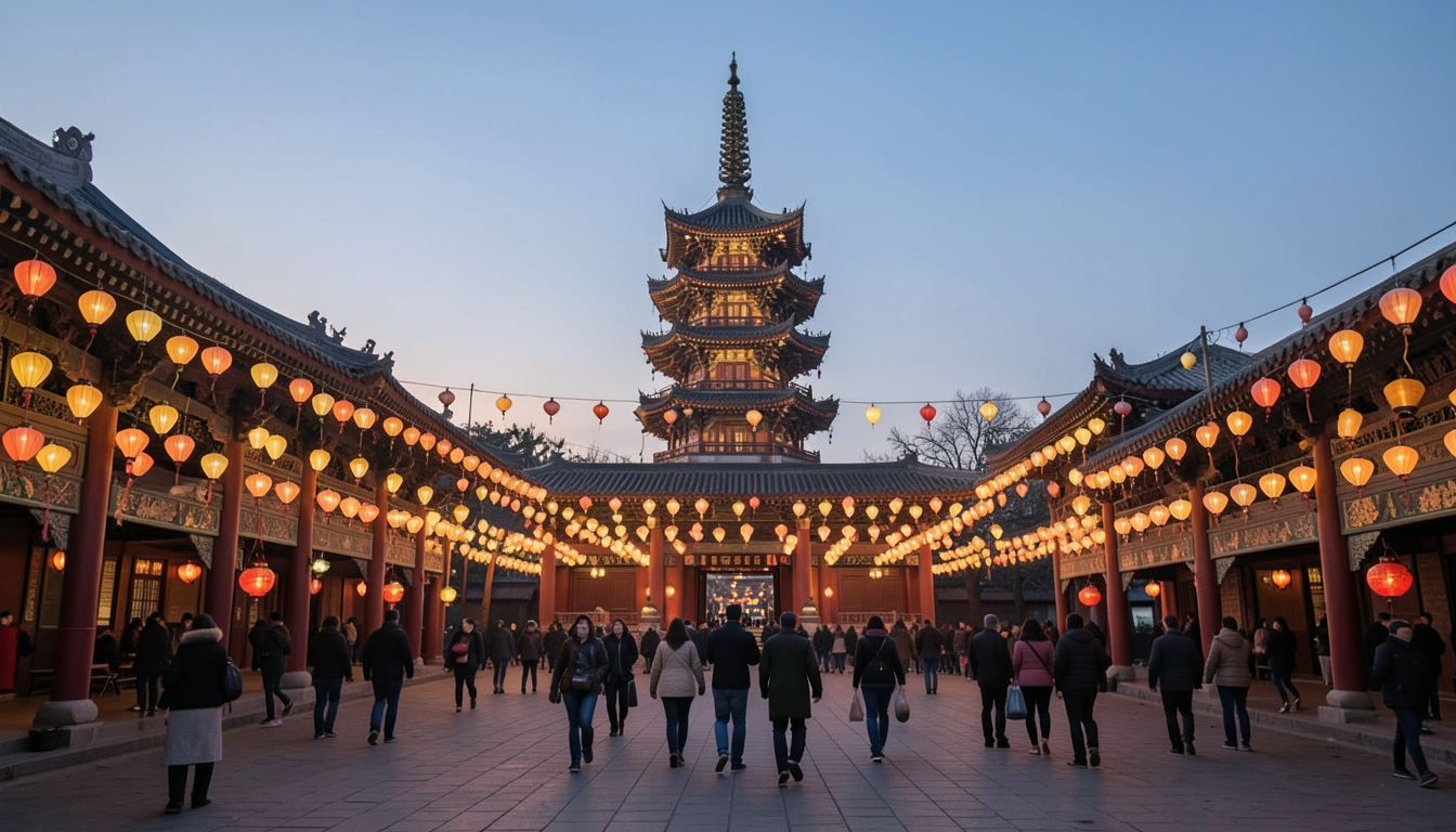 연등축제 너머, 2025 부산 여행과 연계하는 방법 ✈️