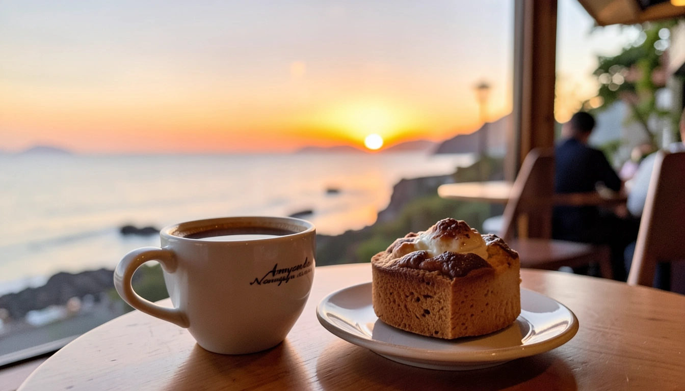 나문재 카페와 함께하는 완벽한 안면도 여행 코스 설계