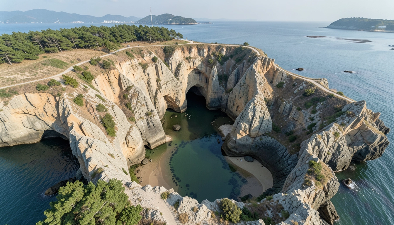 채석강 해식동굴 넘어, 부안 여행을 완성하는 종합 솔루션