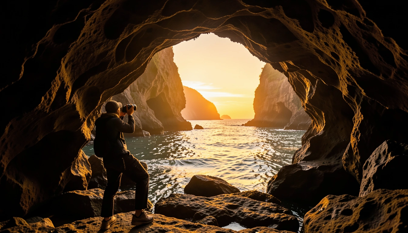 채석강 해식동굴, 성공적인 방문을 위한 물때 확인부터 가는 법까지!