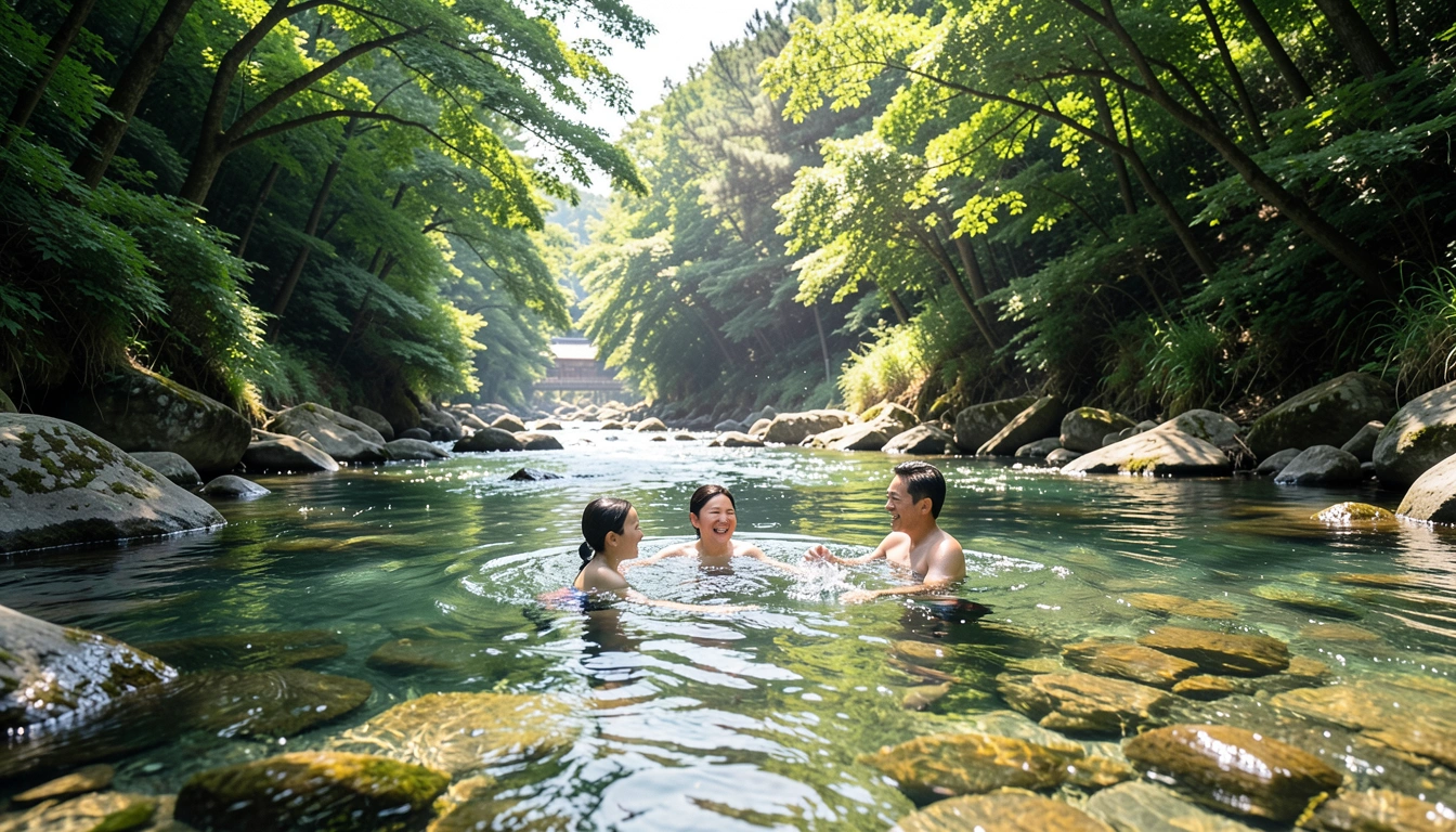 물놀이의 즐거움 두 배: 필수 준비물과 안전 수칙
