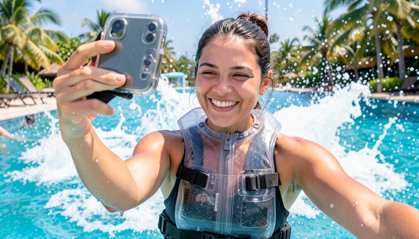 내게 딱 맞는 캐비 방수팩 고르기: 소재와 기능성 완벽 분석