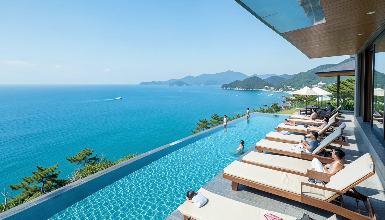 쏠비치 남해, 놓치면 후회할 핵심 시설 활용 가이드