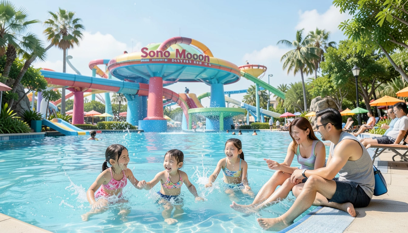 객실 타입별 심층 비교 & 부대시설 활용 팁: 가족 여행에 최적화된 소노문 단양