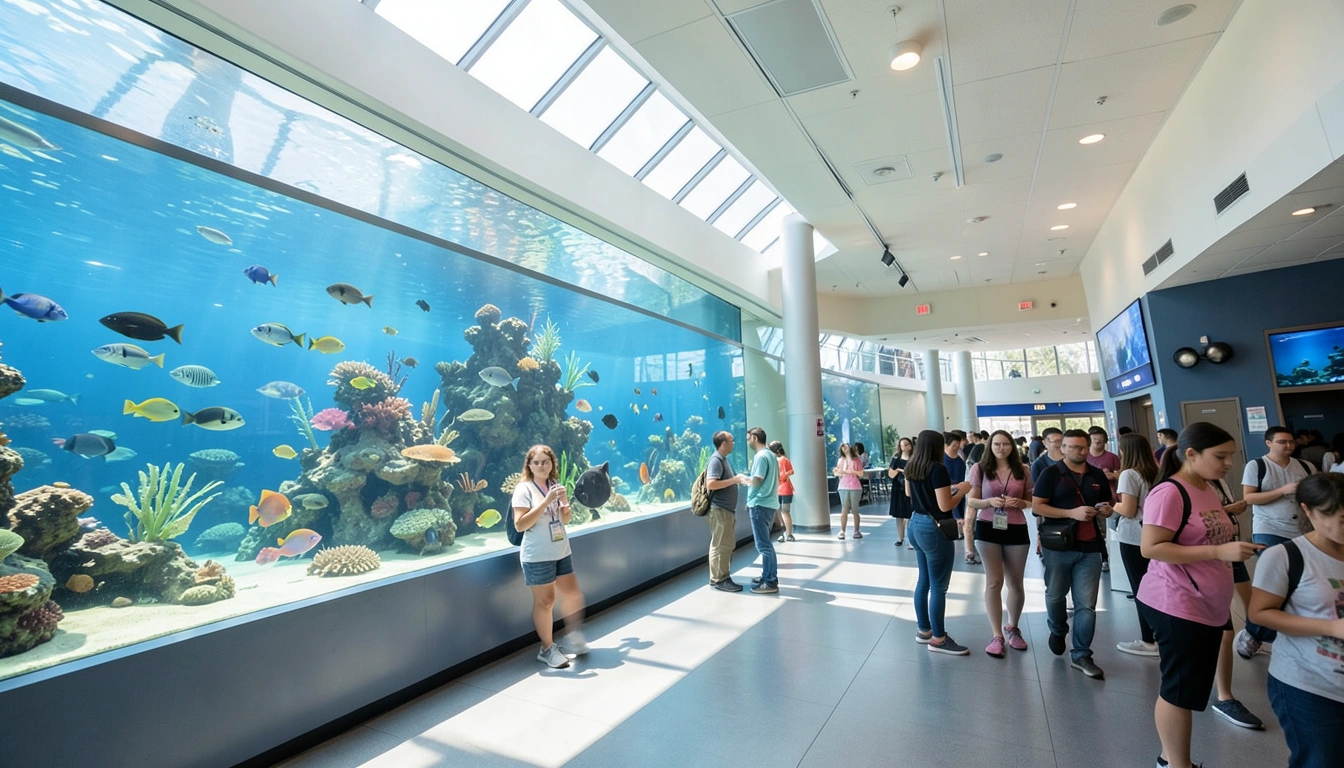 강릉 여행의 완성: 경포 아쿠아리움과 함께하는 완벽한 하루 코스 (전문가 시선)