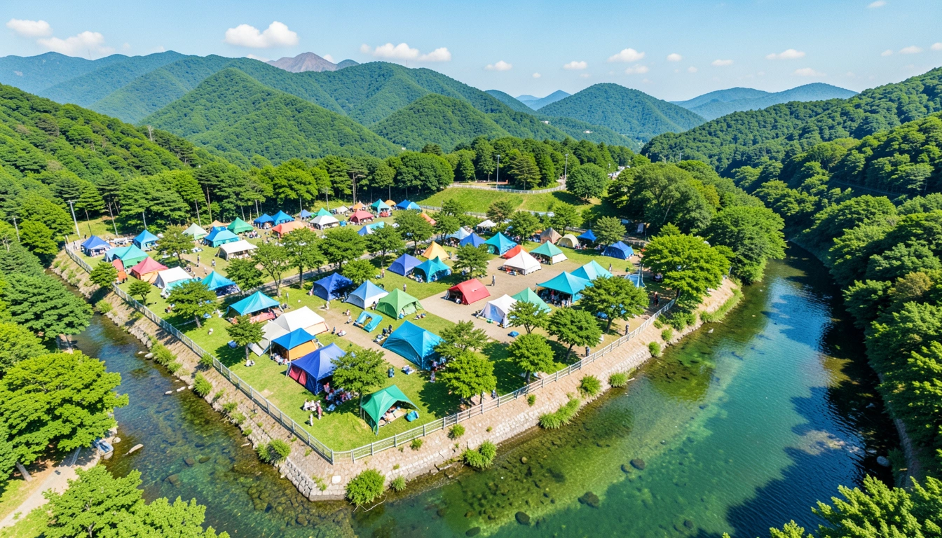 완벽한 캠핑을 위한 고급 전략: 놓치지 말아야 할 과천 캠핑장 주변 즐길 거리 및 대안
