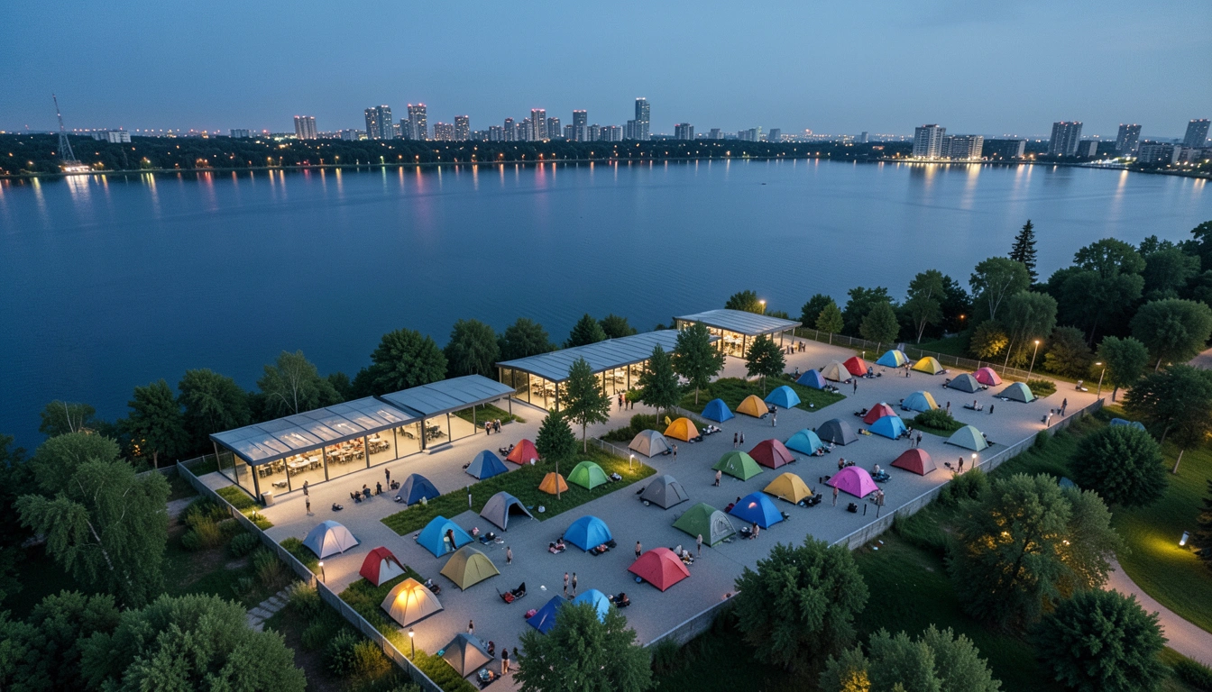 고기 구워 먹을 때부터 벌레 퇴치까지! 도심 캠핑의 '현실적 문제 해결'