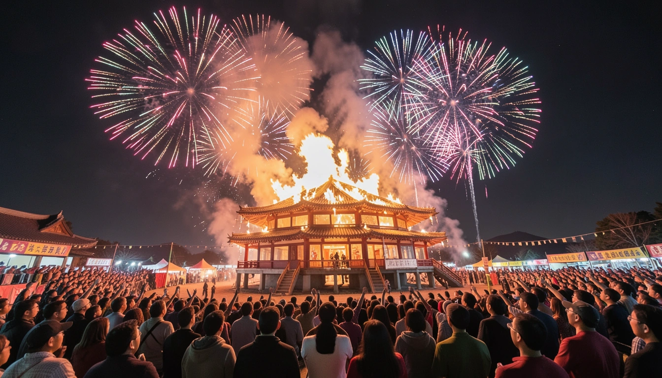 축제 100배 즐기는 비법: 개인 맞춤형 체험 전략