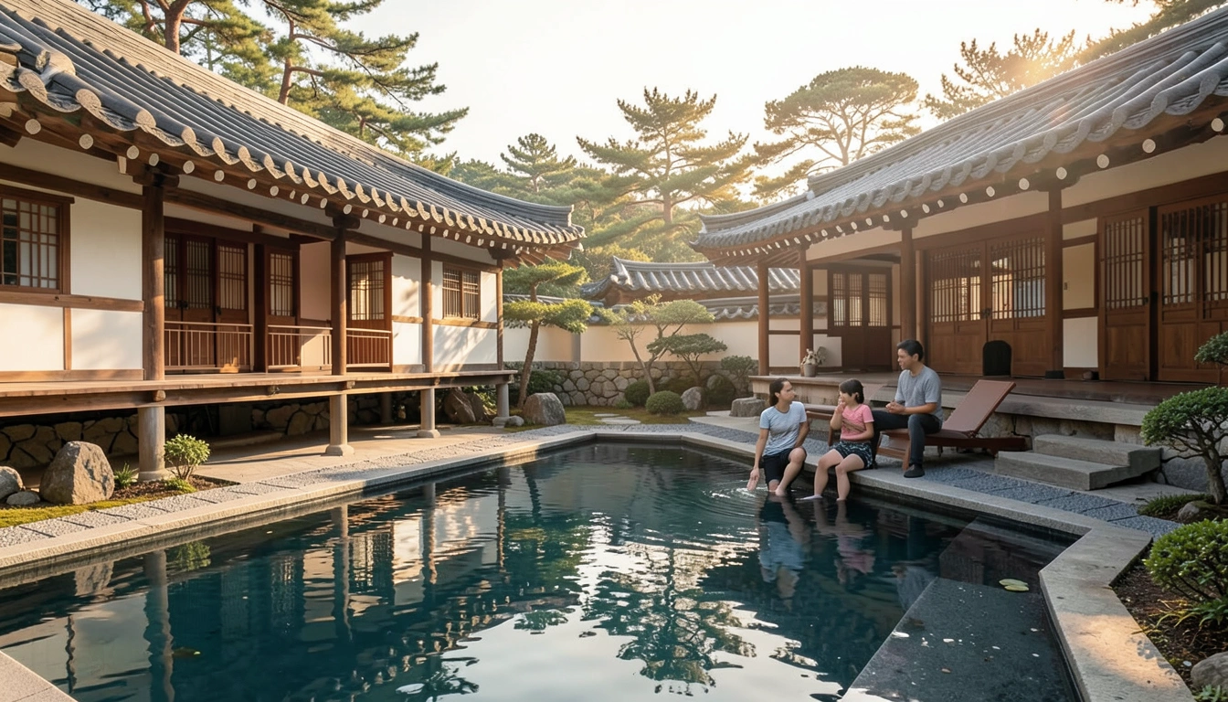 우리 가족에게 딱! 수영장부터 독채까지, 기능별 선택 가이드