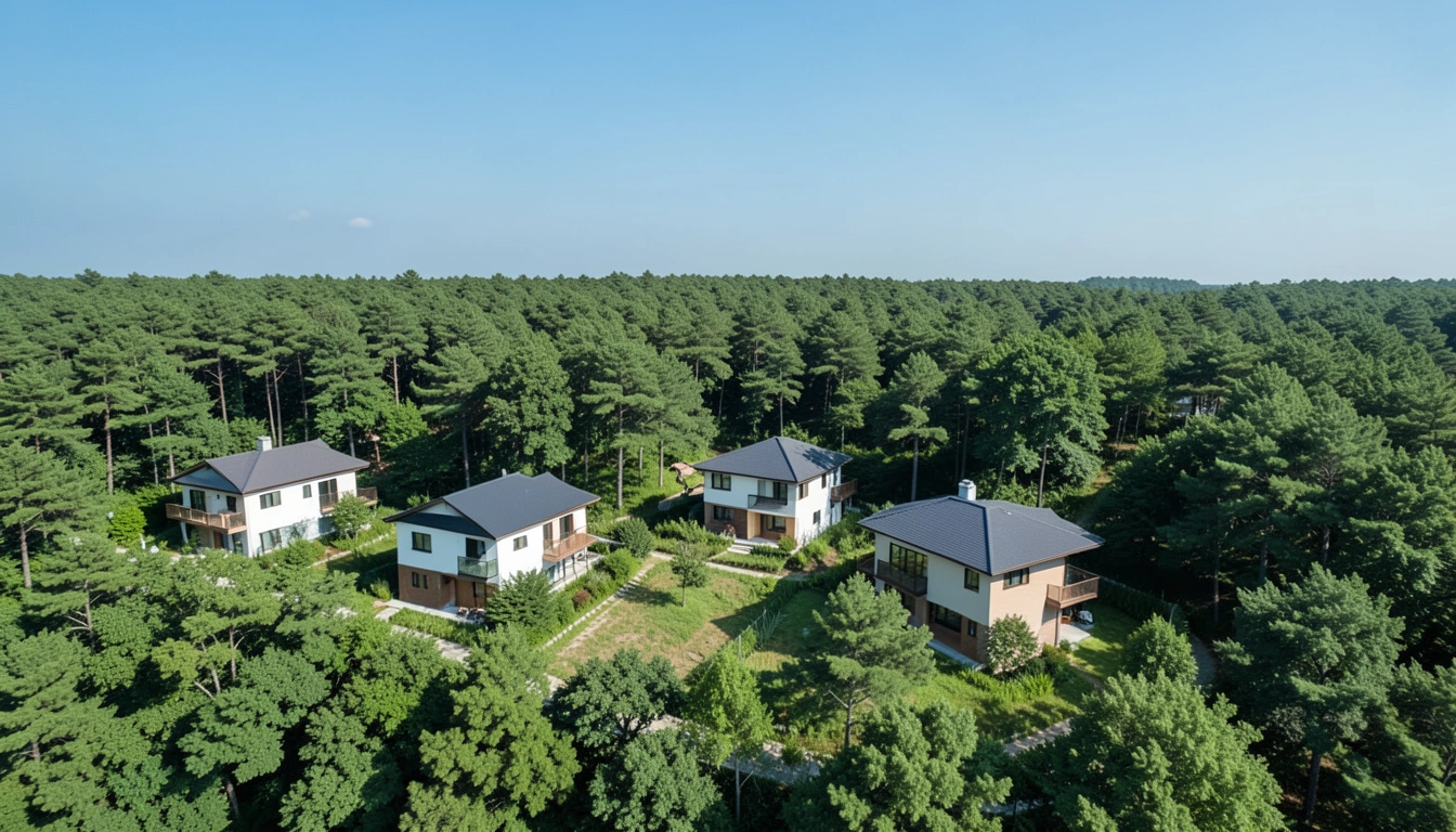 2025년 홍천 펜션, 현명한 선택을 위한 전문가의 조언: 지속가능성과 경험의 가치