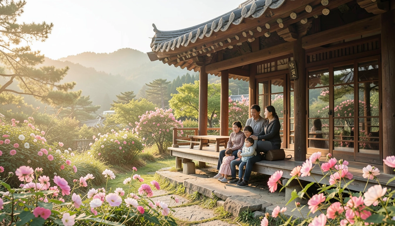 화원자연휴양림 숙소, 단순 숙박 넘어 특별한 경험 만드는 법