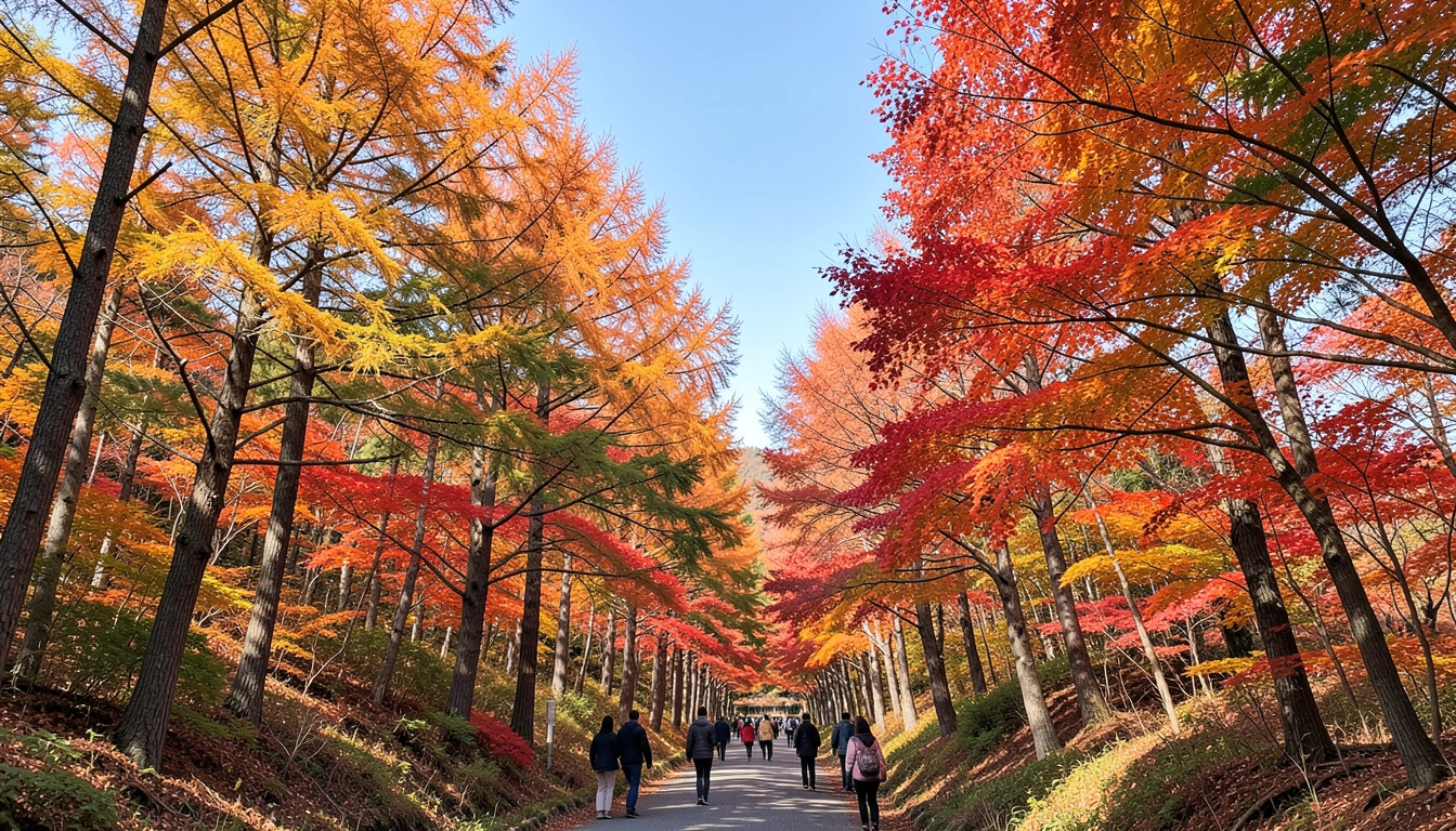 장태산 주차장 완벽 공략 & 대중교통 이용 팁