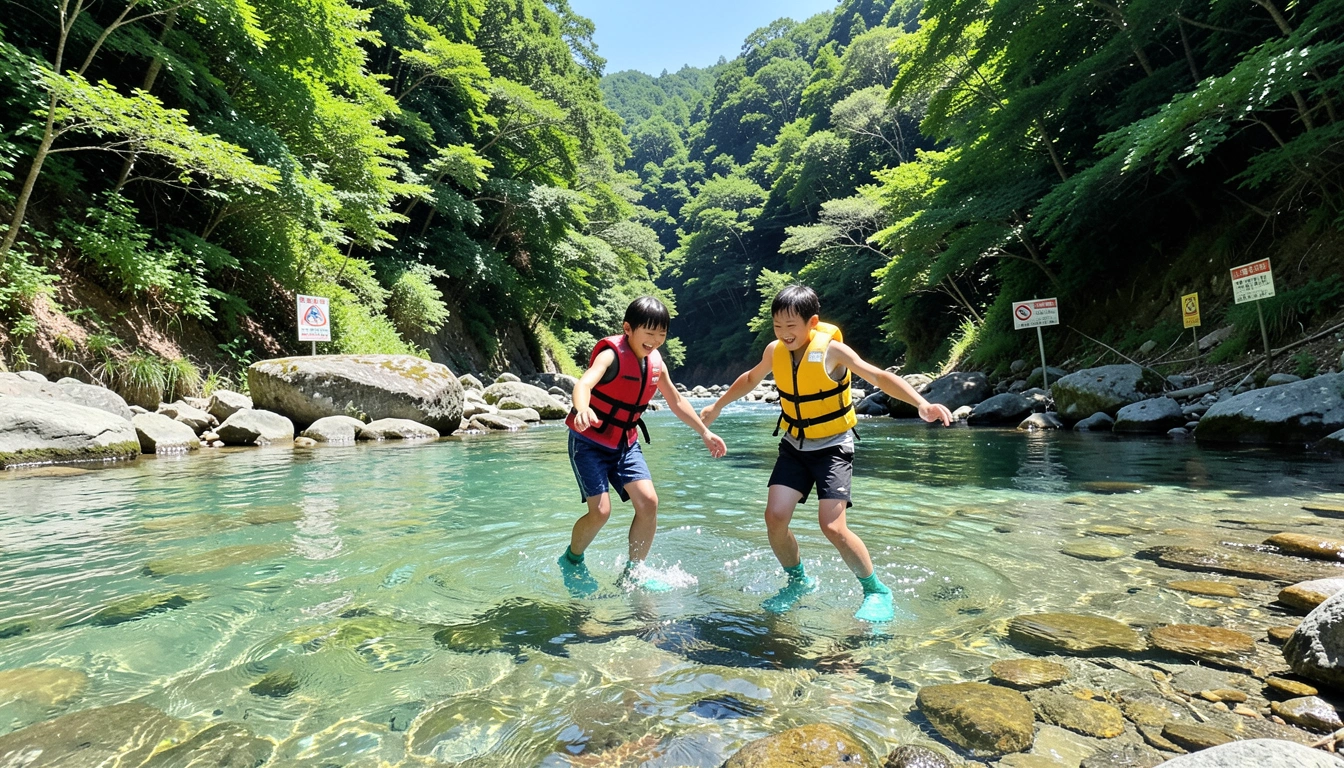 장유계곡 사고, 왜 발생할까? 경험자가 알려주는 근본 원인 분석