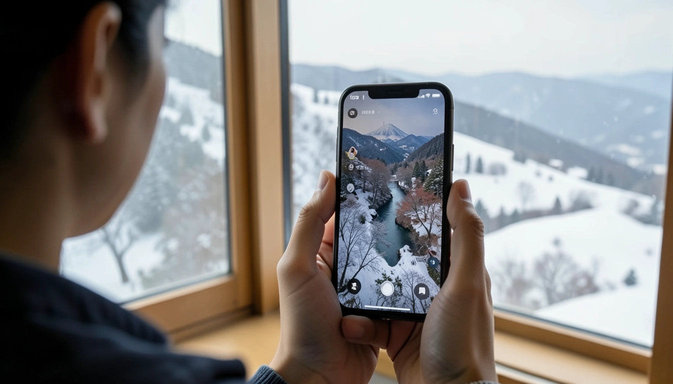 안전하고 특별한 제주 1100고지 설경 감상 노하우