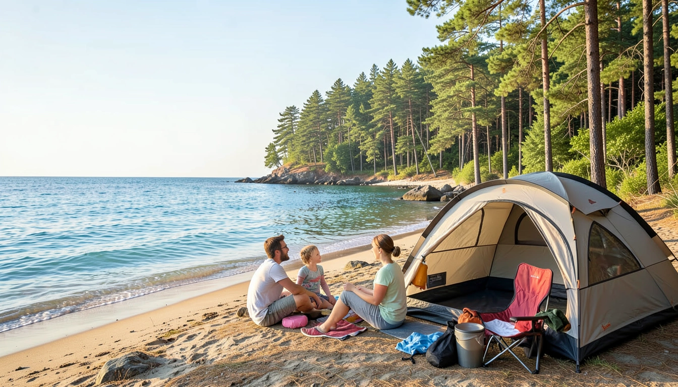 맹방비치캠핑장, 이렇게 즐겨야 후회 없다! 시설 활용 꿀팁