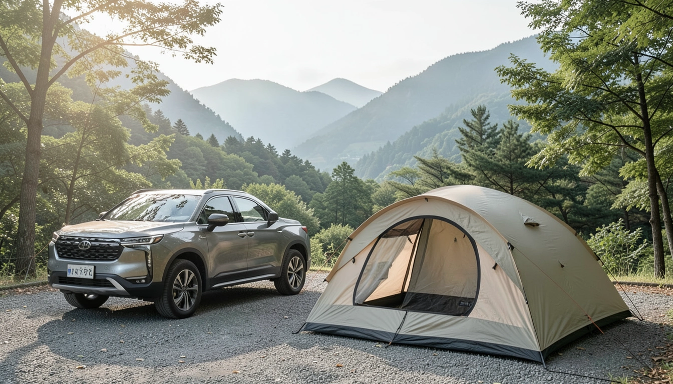 미시령계곡 주차, 놓치지 말아야 할 숨겨진 팁과 대안